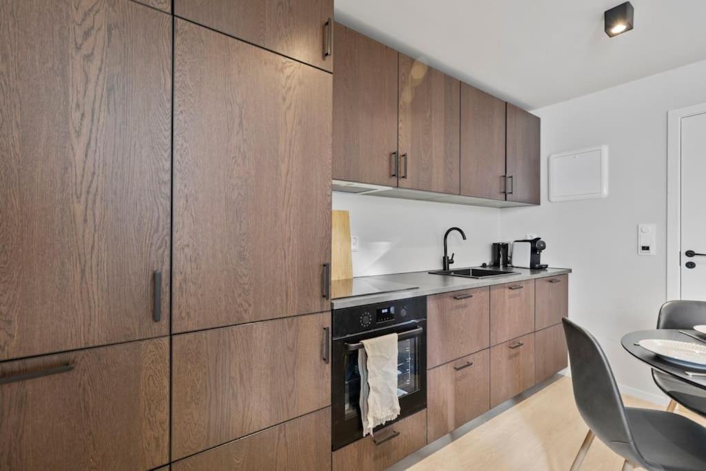 Premium Bergen Suite Zewnętrze zdjęcie